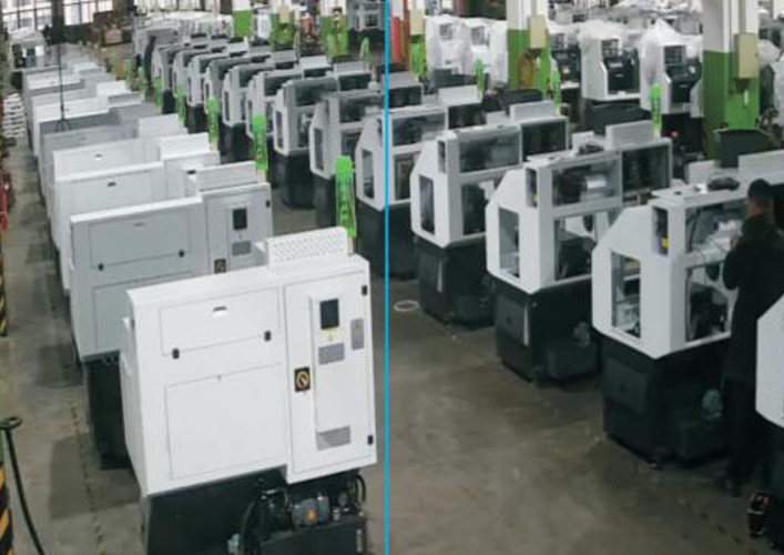 斜床身數(shù)控機(jī)床價(jià)格與品質(zhì)：如何選購(gòu)高性價(jià)比設(shè)備？